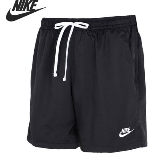 Original New Arrival NIKE M NSW CE SHORT WVN FLOW Mens Shorts Sportswear