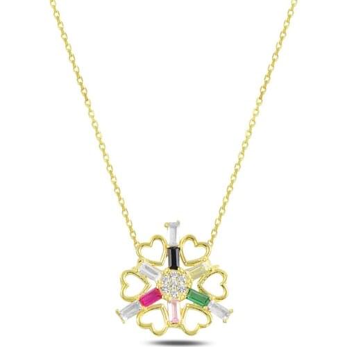 Sterling silver Heart Necklace