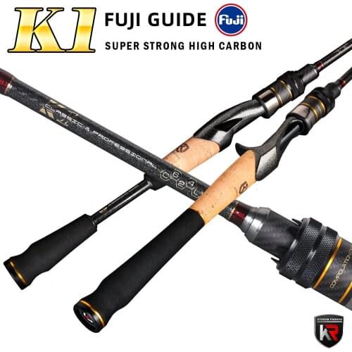 Fuji Lure Fishing Rod 1.8m1.98m UL ML MH ultralight Carbon Lure Spinning Casting Fishing Stick 2/4Section Travel fishing rod pod
