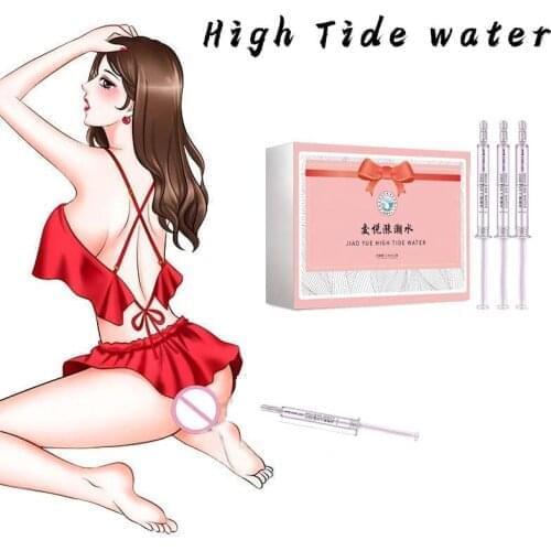 Sexual Stimulant Gel Pheromone Exciter Orgasm Vagina Tightening Moistening Enhancer Aphrodisiac for Women Increase Female Libido