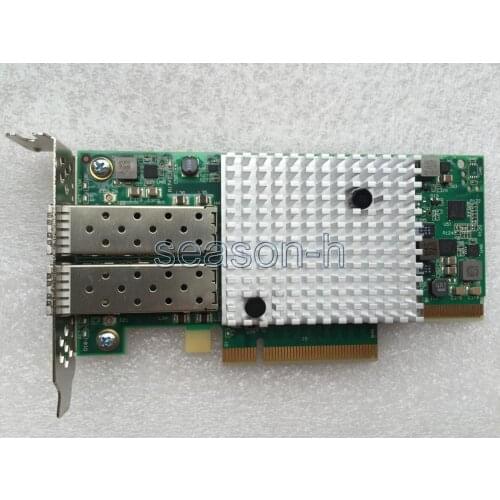 Solarflare SFN7501 S7120 sfn7122 SFC9120 2Port 10GbE PCIe 3.0 Server Adapter network card