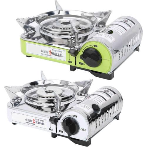 VGEBY Burner Plates