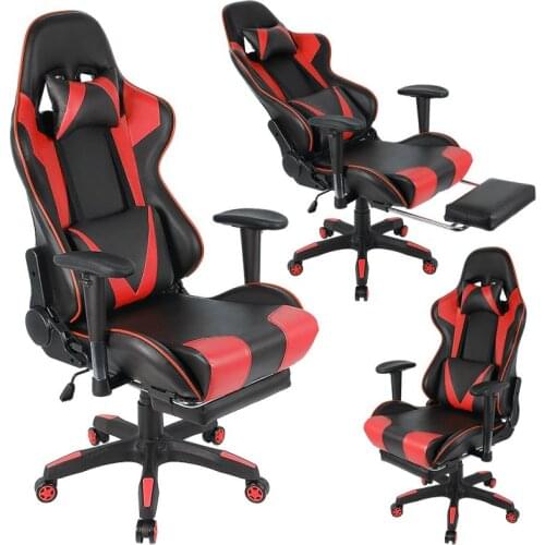 1pcs Gaming Chair Computer Chair High-quality Gaming Chair Internet LOL Internet Cafe Racing Chair Home Office Chair Gamer HWC