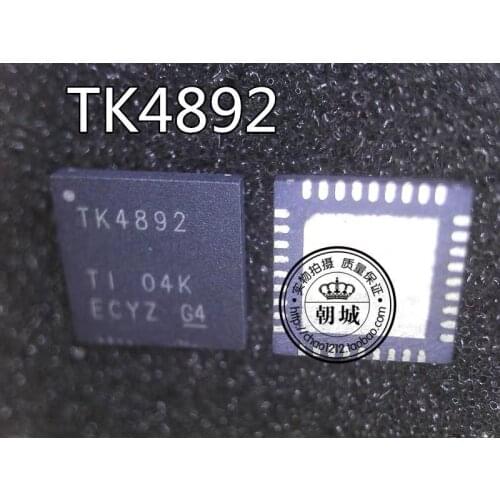 10-20PCS/ TK4892 TS3L4892RHHR 4892