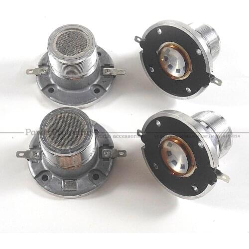 4PCS Diaphragm For JBL 2414H, 2414H-1,EON 315,305,210P, 510, 928,EON-515, PRX