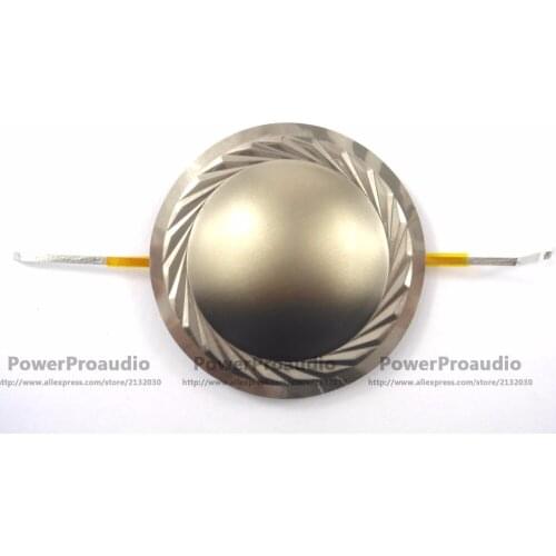 44.4mm Replacement diaphragm voice coil 1.75'' 8 ohm Fits Many Models