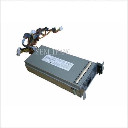 Free shipping ND444 ND591 800W 7001209-Y000 Power Supply for PowerEdge 1900 Server Well Tested Working