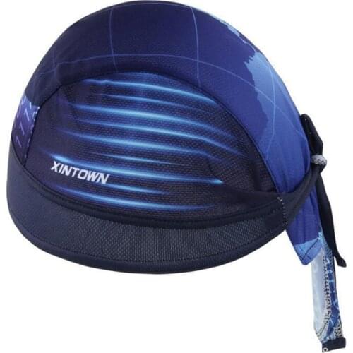 CKAHSBI Outdoor Sports Cycling Cap Quick Dry Headband Bike Bicycle Riding Bandanas Scarf Summer Women Men Running Hat Headwear