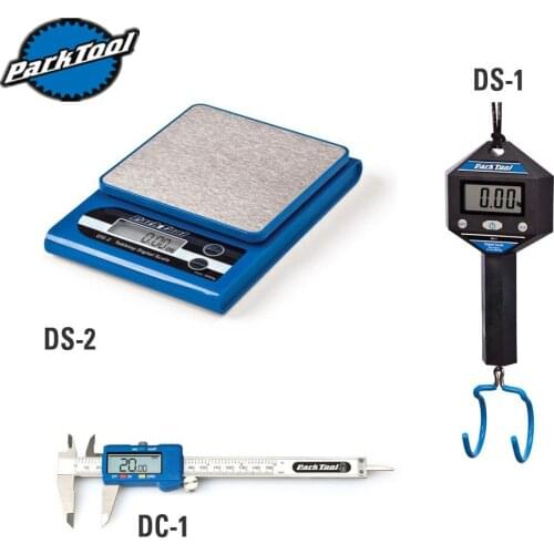 Parktool Bicycle Repair Tool DS-1 DS-2 Desktop Digital Electronic Scales DC-1 Electronic Measuring Caliper Bicycle Parts