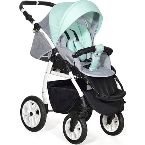 Четырехколесные коляски INDIGO China At AliExpress