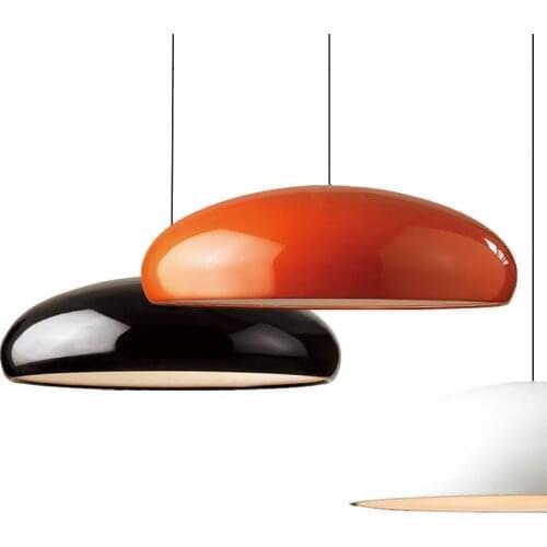 Italian Designer Pendant Light Nordic minimalist living room Kitchen Hanging Lamp luxury bedroom dining room Home Deco Fixtures