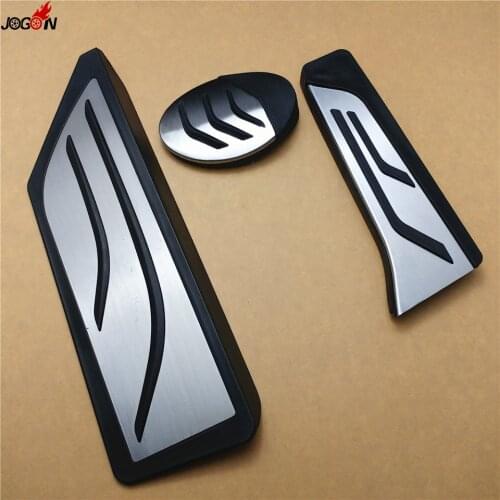 JOGON BMW Pedal Covers