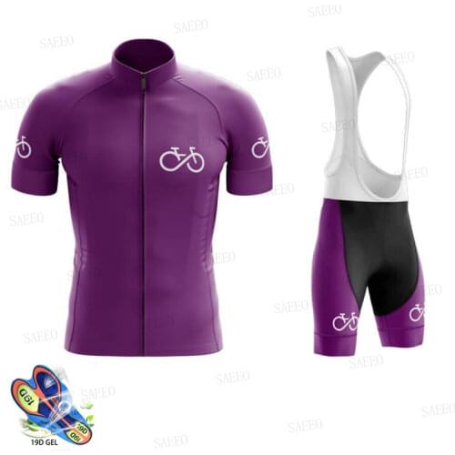 Cycling Jersey Pro Team 2021 Cycling Clothes Equipment Racing Bike Dry Fast Clothing Mens MTB Cycling Jersey Set Ropa Ciclismo