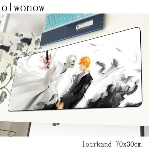 BLEACH mouse pad gamer Adorable 700x300x2mm notbook mouse mat gaming mousepad cool new pad mouse PC desk padmouse