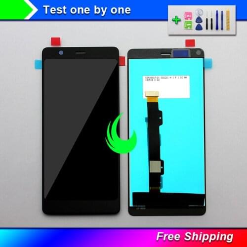 Original Display For Nokia 5.1 LCD Touch Screen Digitizer Assembly For NOKIA 5.1 TA-1061 TA-1075 TA-1076 TA-1081 TA-1088 LCD