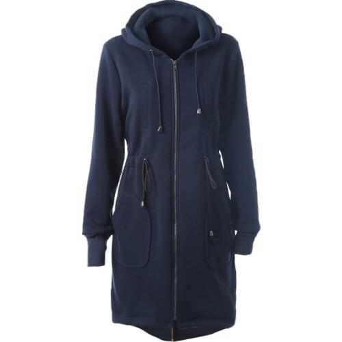 Autumn/winter womens clothing women outerwear coat women hoodies women atutumn clothings