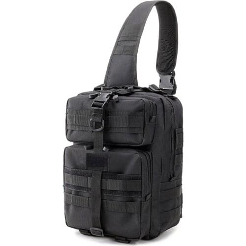 BOWTAC Hiking Trekking Shoulder Bags Sports Climbing Tactical Camping Hunting Daypack Fishing Outdoor Military Backpack