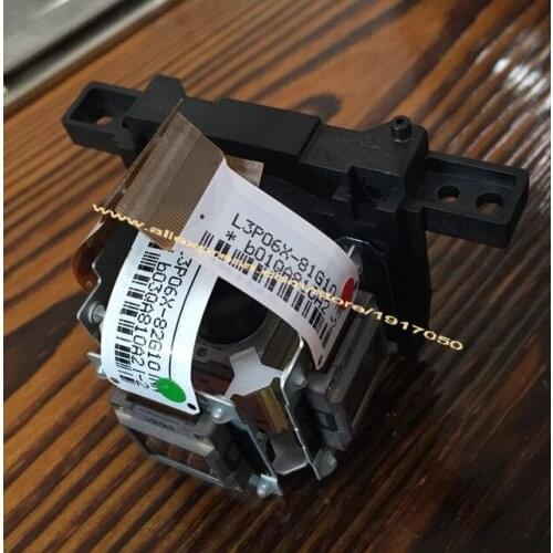 Projector LCD Prism Set For Hitachi CP-X417 Lcd Panel Set L3P06X-81G10/82G10 Whole Block