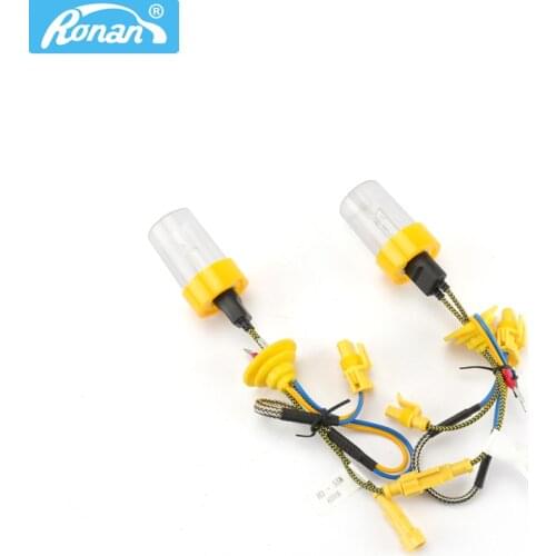 Ronan Xenon Bulbs H3 (PK22s)