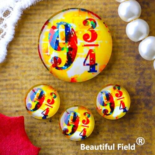 12mm 25mm 14mm 16mm 18mm 20mm Photo Glass Cabochons Round Cameo Set Handmade Settings Stone Hero MQI8360