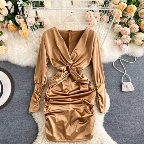 YUOOMUOO Fashionable Sheath Dresses