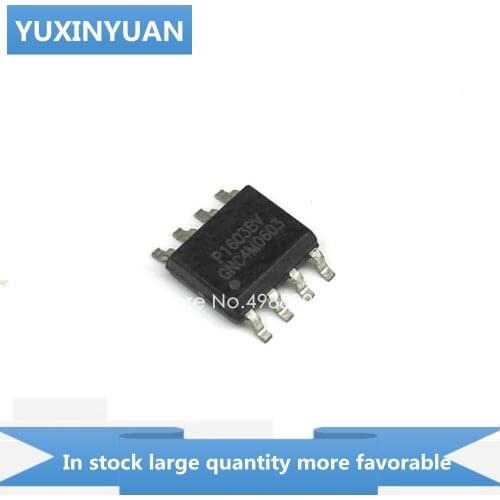 YUXINYUAN 10PCS/LOT P1603BV P1603 BV P 1603BV SOP8 in stock in stock