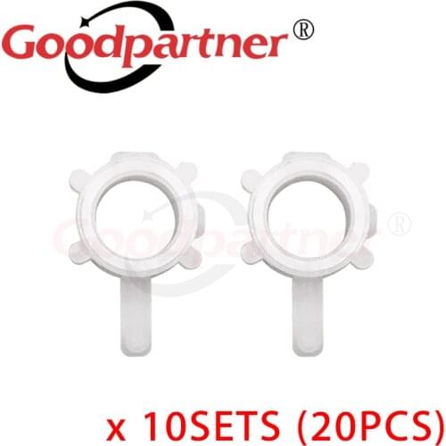 10X Delivery Roller Bushing for HP P2030 P2035 P2050 P2055 P2055dn 400 M401 M425 425 for Canon iR 1122iF MF 6180 6140 5980 5940
