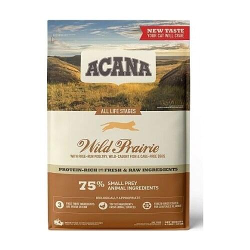 ACANA Products For Cats