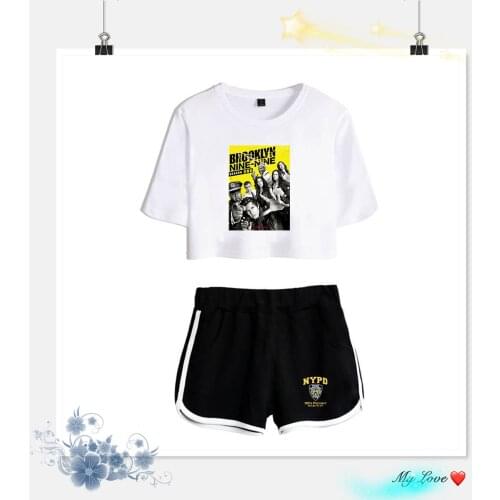 Aikooki Short Sleeve Women's T-Shirts