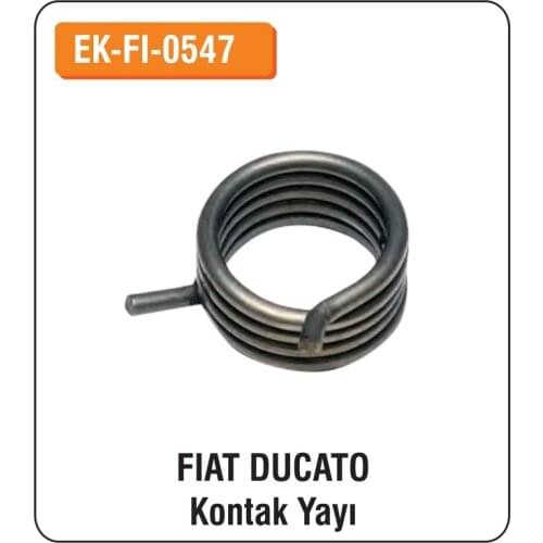 ALTEC FIAT DUCATO For CONTACT YAYI EK-FI-0547