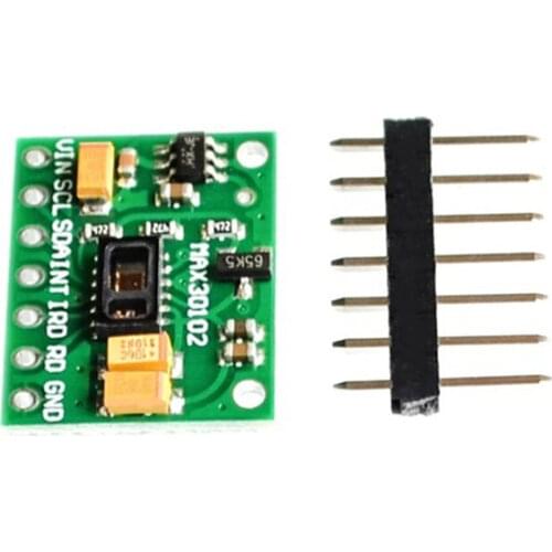 Free shipping 25PCS MAX30100 MAX30102 Heart rate Sensor