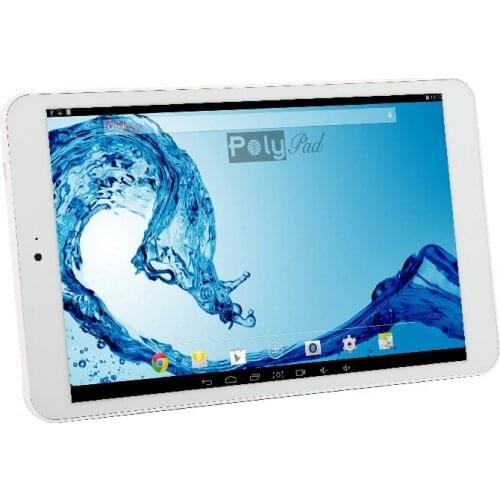 Black 8 Inch for POLYPAD i8 PRO 4 tablet pc capacitive touch screen glass digitizer panel Free shipping