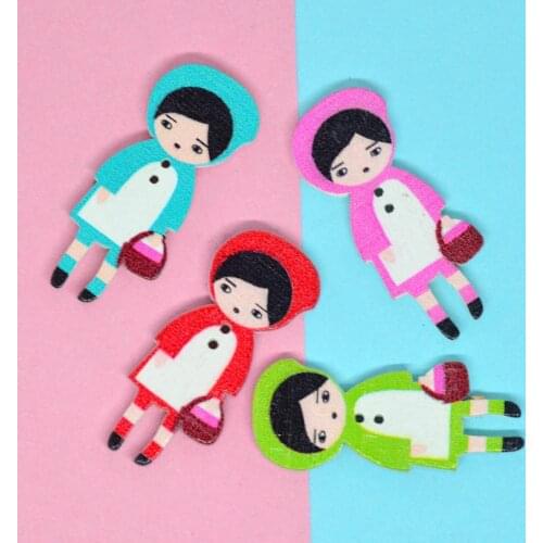 CINADRMS Beautiful Buttons