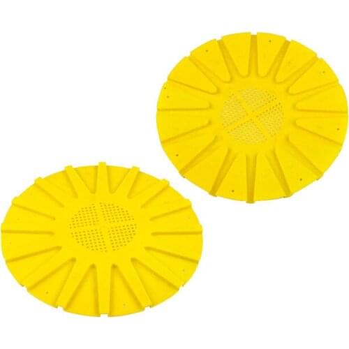2pc Beekeeping Beehive Round 16 Ways Bee Escapes Disc Bees Hive Door Gate Tool Equipment Product For Beekeeper Suppiles