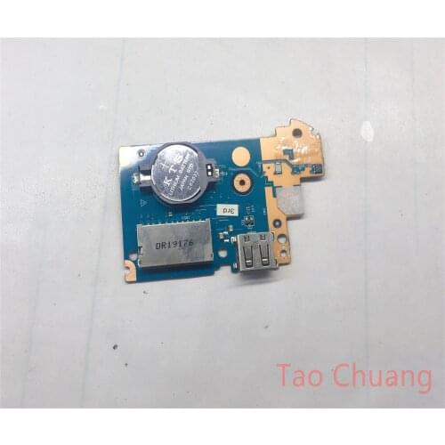FOR DELL Inspiron 5593 5493 USB board boot small board SD card slot LS-G718P 05PJRM