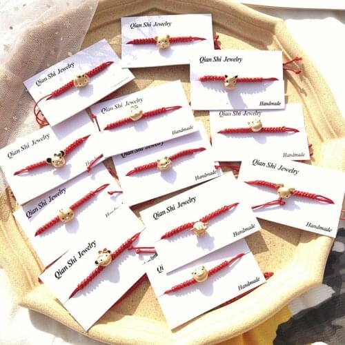 Dyxytwe Braided Bracelets