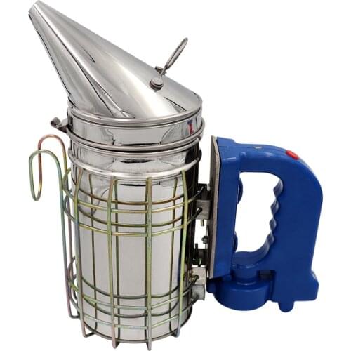 Electric Bee Smoker Transmitter Kit Automatic Beekeeping Tool Apiculture Beekeeping Tool Bee Smoker Bee tools