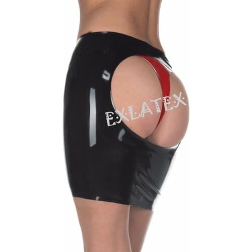 EXLATEX Women's Skirts