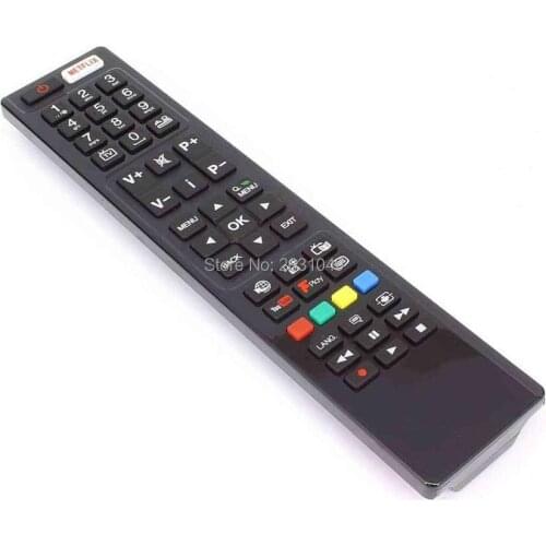 RM-C3231 Tv Remote Control for JVC LT-43C860, LT-40C860, LT-43C862. LT43C680, LT40C680, LT43C862, LT-32C660, LT-32C666 55C760