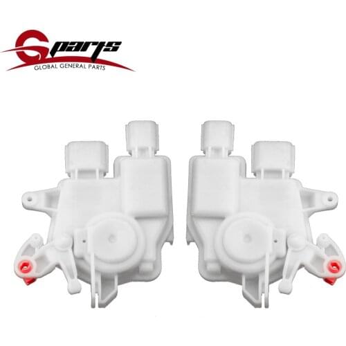 G-Parts Front Left Right Central Door Lock Actuator For Honda Accord 2003 2004 2005 2006 2007 2008 72155-SDA-A01 72115-SDA-A01