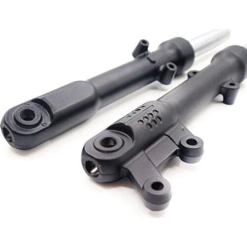 Hydraulic Front Shock Absorber Lengthened Front Fork Shock Absorber For Citycoco Modified Accessories parts