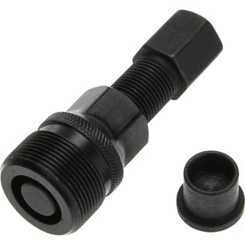 MTB Mountain Road Cycling Bicycle Repair Tools Crankset Puller Crank Arm Remover Bike Tools Black Bicycle Cycle Bike Tool