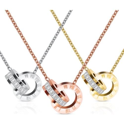 Itireydn Silver Chokers