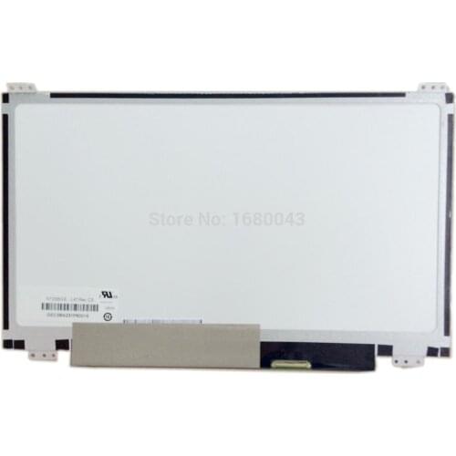 N133BGE-L41 Rev.C3 New 13.3" Laptop LED LCD Screen Slim Panel UP+DOWN screw holes
