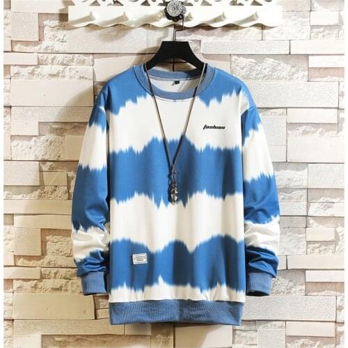 2021 Spring and Autumn New Patchwork Mens Sportswear Suit Hoodie Casual Sportswear Sports Shirt + Sweatpants Sportswear