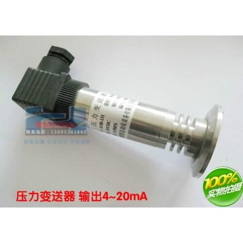 Flat film pressure transmitter, pressure probe, pressure measuring probe, pressure sensor 4~20mA