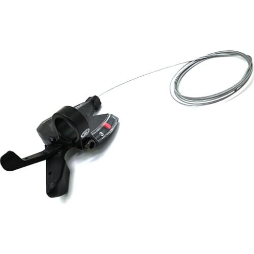 Altus SL-M370 RAPIDFIRE Plus shift lever 3x9-speed MTB bike derailleurs