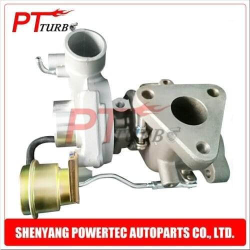 Complete turbo Turbine ME202578 49135-03310 49135-03130 for Mitsubishi Pajero II shogun Challenger 4M40 2.8L 1998-2000 repair