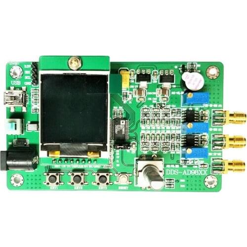 AD9850 High-speed DDS Module Function Signal Generator