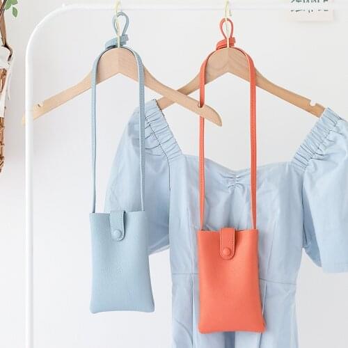 Women Handbags Soft Pu Leather Shoulder bags Woman Slim Crossbody Bags Small Handbags for Girls New Phone Purse Flap Dropshiping